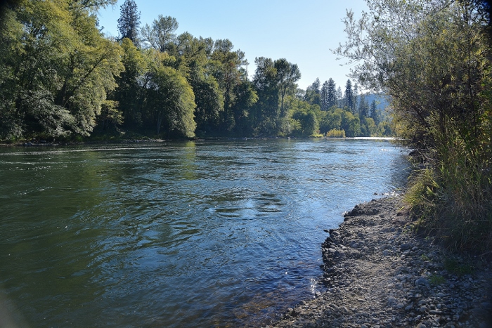 The Rogue River